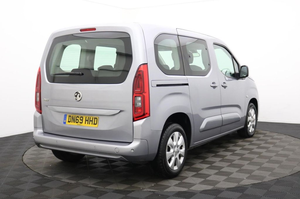 Used Vauxhall Combo Life 2019 for sale - 77211913: Photo 11