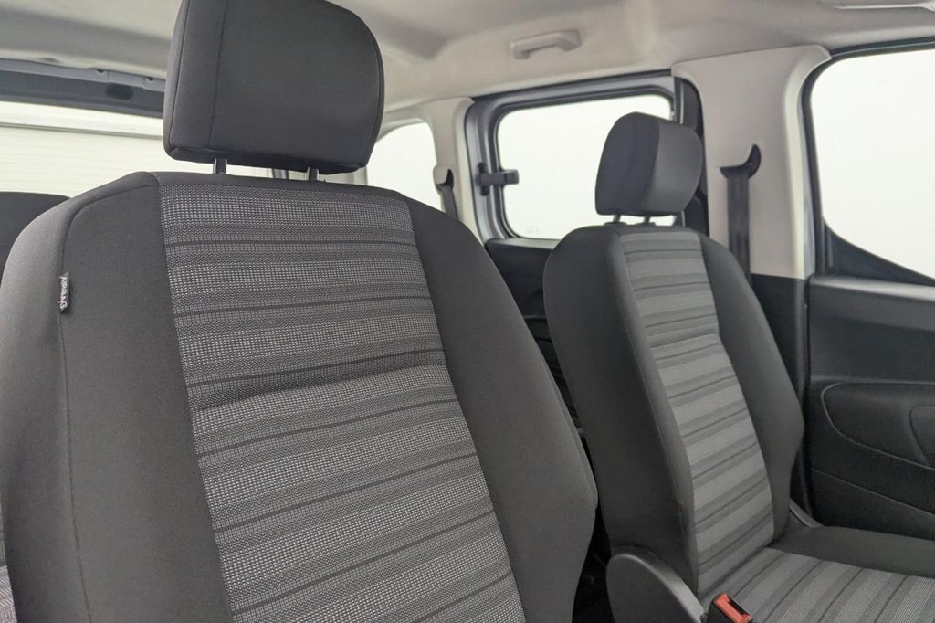 Used Vauxhall Combo Life 2019 for sale - 77211913: Photo 15