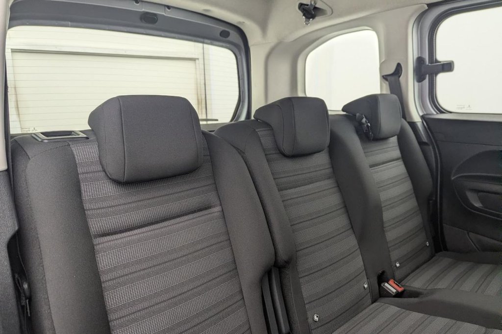 Used Vauxhall Combo Life 2019 for sale - 77211913: Photo 19