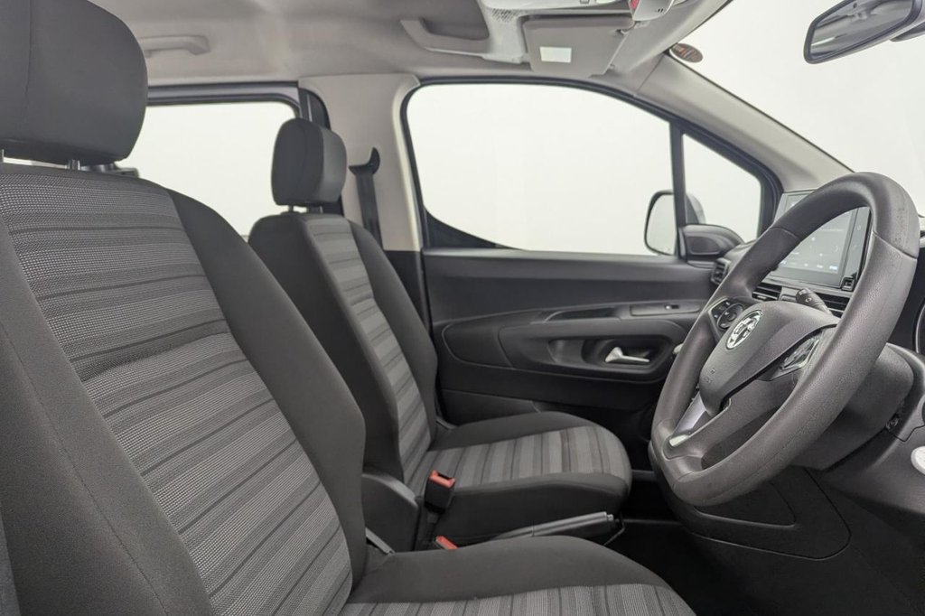 Used Vauxhall Combo Life 2019 for sale - 77211913: Photo 3