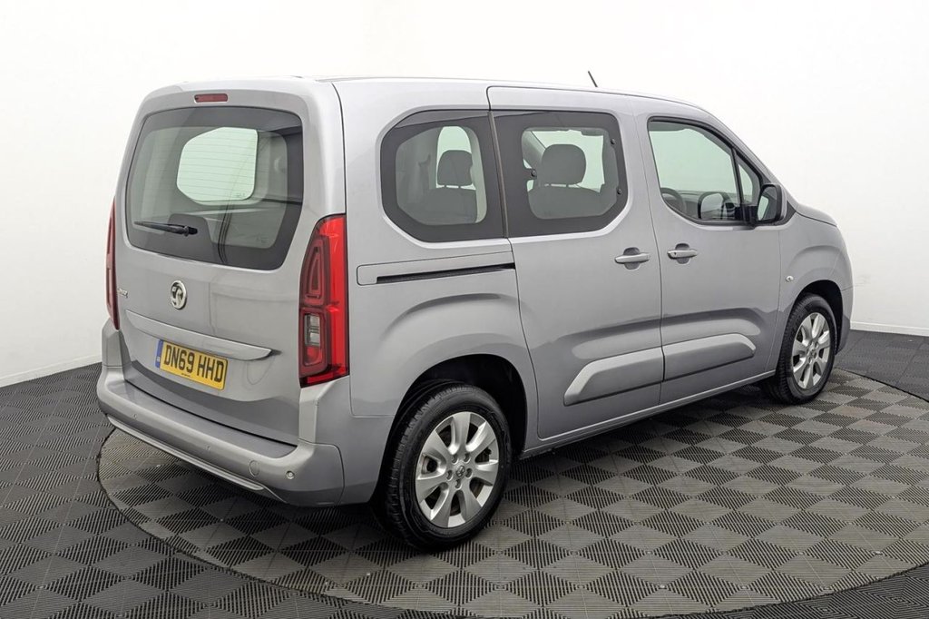 Used Vauxhall Combo Life 2019 for sale - 77211913: Photo 41
