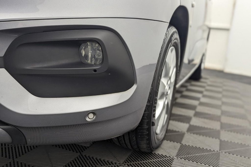 Used Vauxhall Combo Life 2019 for sale - 77211913: Photo 47