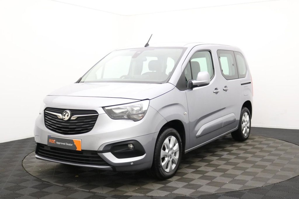 Used Vauxhall Combo Life 2019 for sale - 77211913: Photo 7