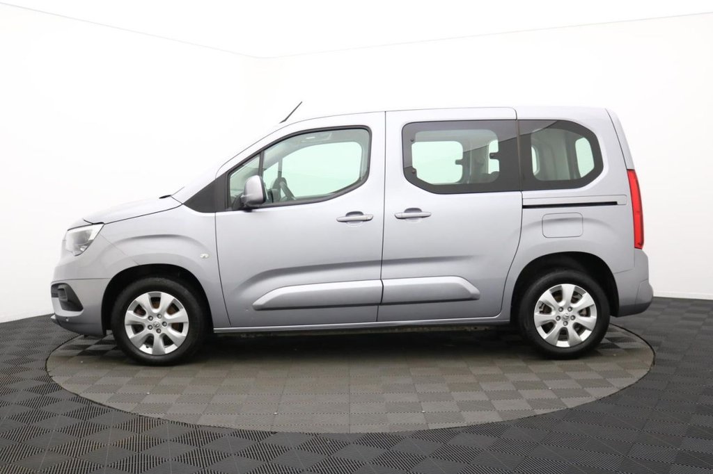 Used Vauxhall Combo Life 2019 for sale - 77211913: Photo 8