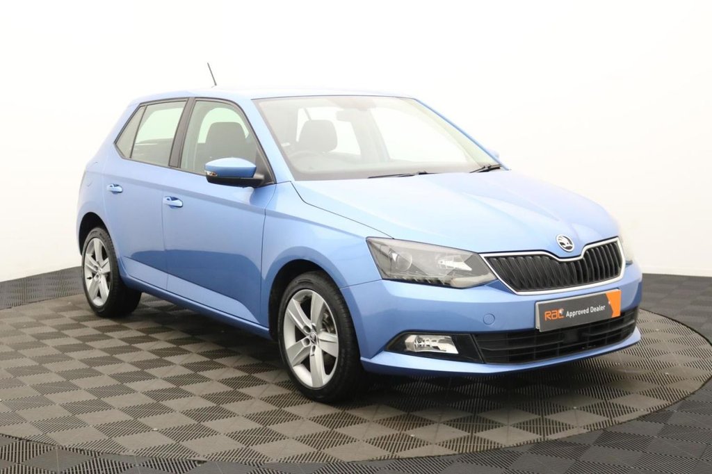 Used Skoda Fabia 2018 for sale - 77212870: Photo 10