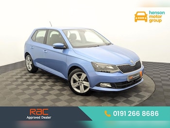 Used Skoda Fabia 2018 for sale - 77212870: Photo