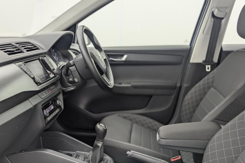 Used Skoda Fabia 2018 for sale - 77212870: Photo 24