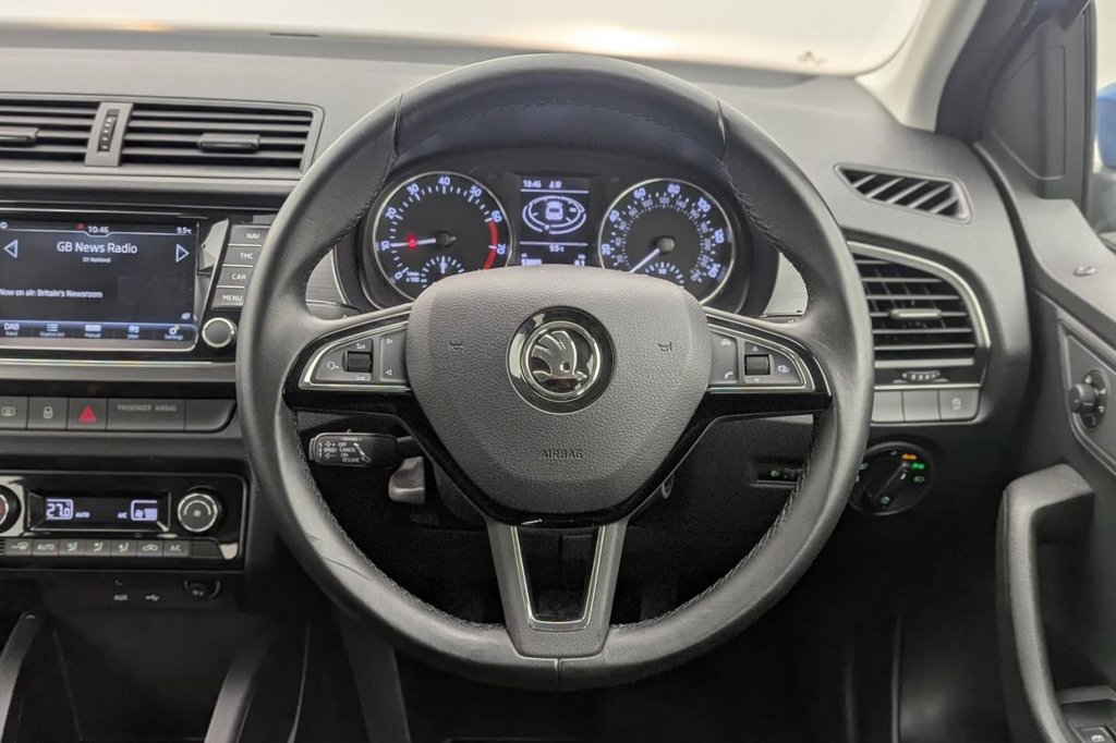 Used Skoda Fabia 2018 for sale - 77212870: Photo 30