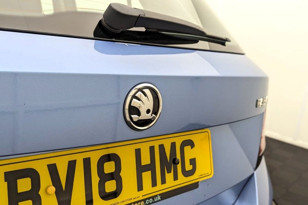 Used Skoda Fabia 2018 for sale - 77212870: Photo 40