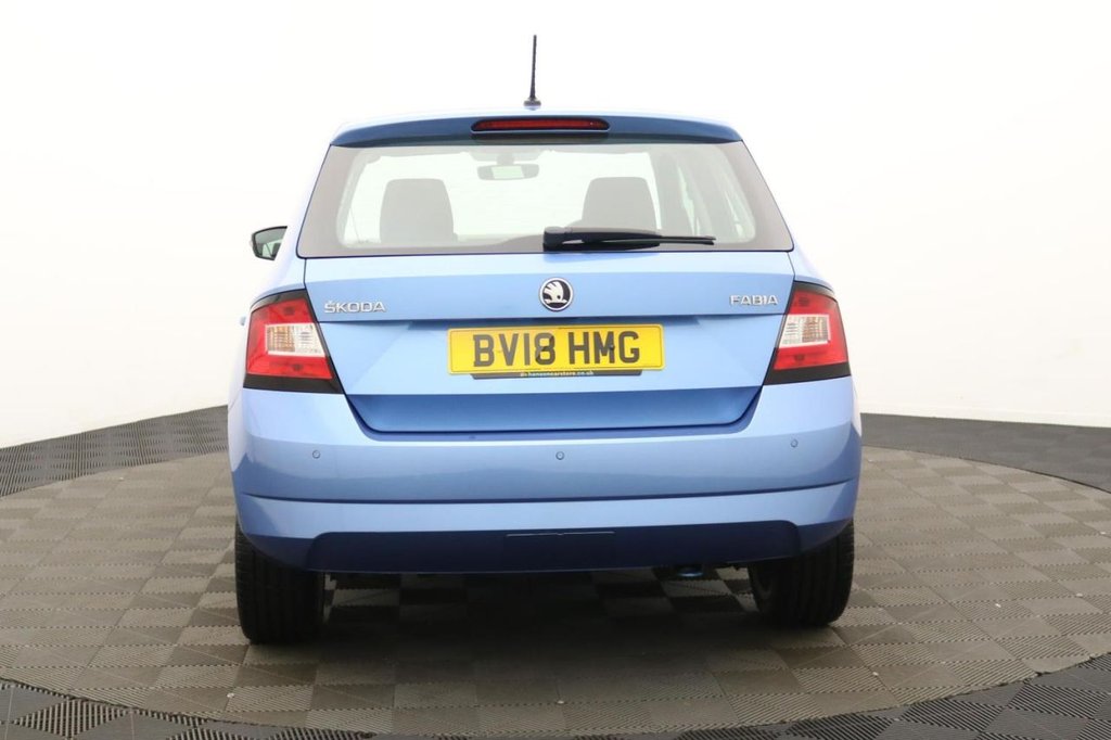 Used Skoda Fabia 2018 for sale - 77212870: Photo 5