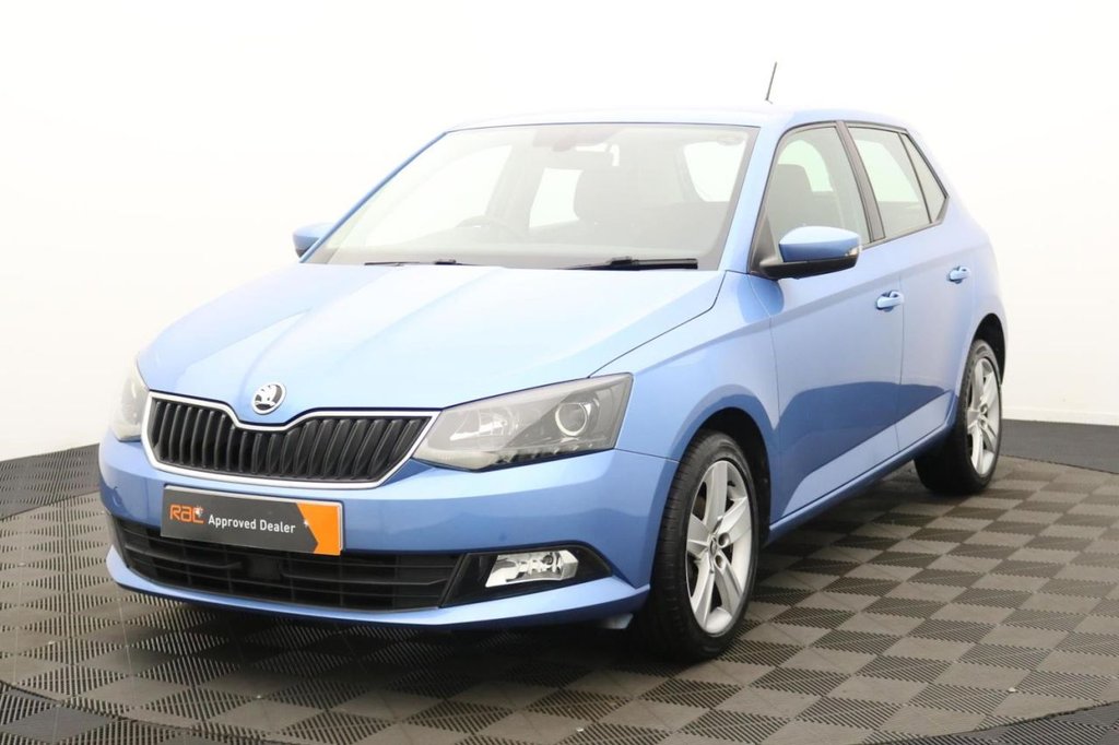 Used Skoda Fabia 2018 for sale - 77212870: Photo 8