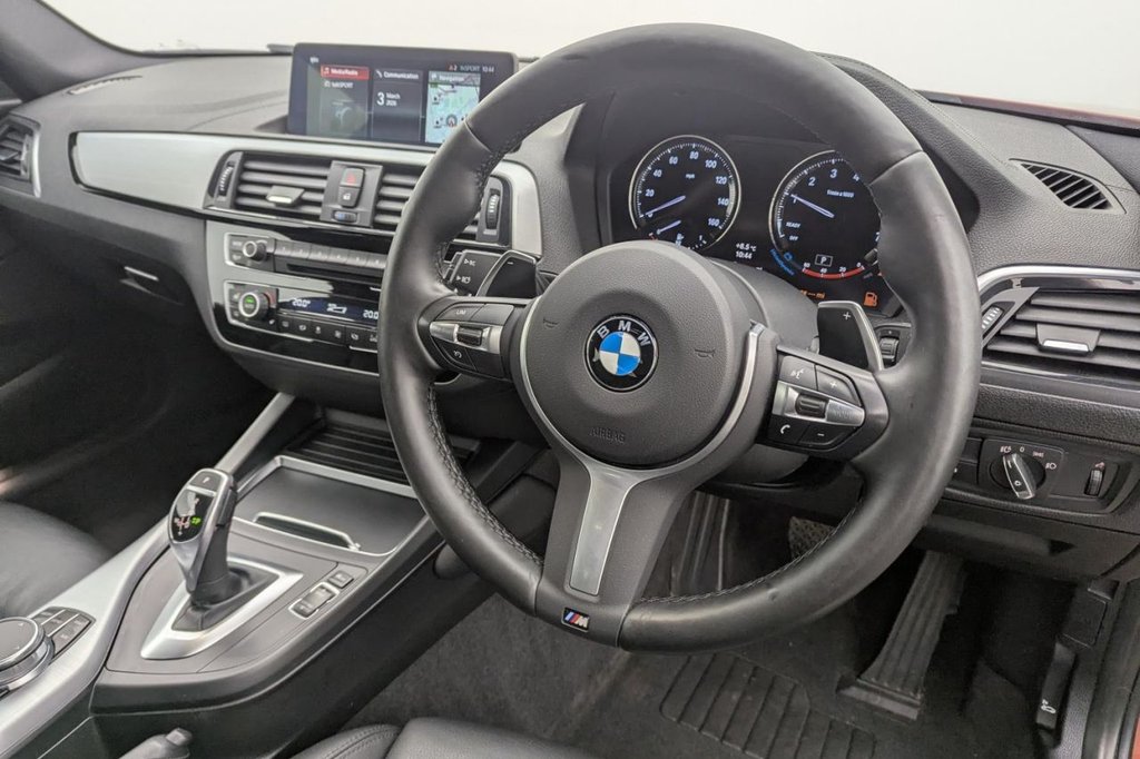 Used BMW 1 Series 2018 for sale - 77835566: Photo 14