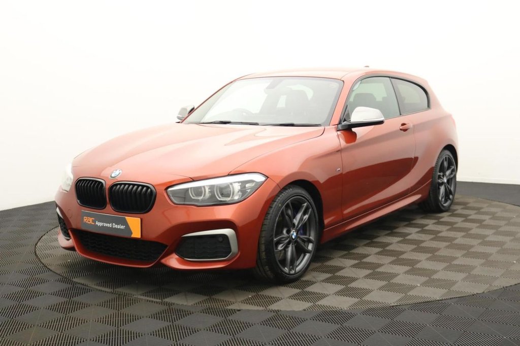 Used BMW 1 Series 2018 for sale - 77835566: Photo 9