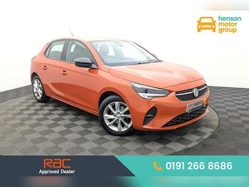 Vauxhall Corsa feature image