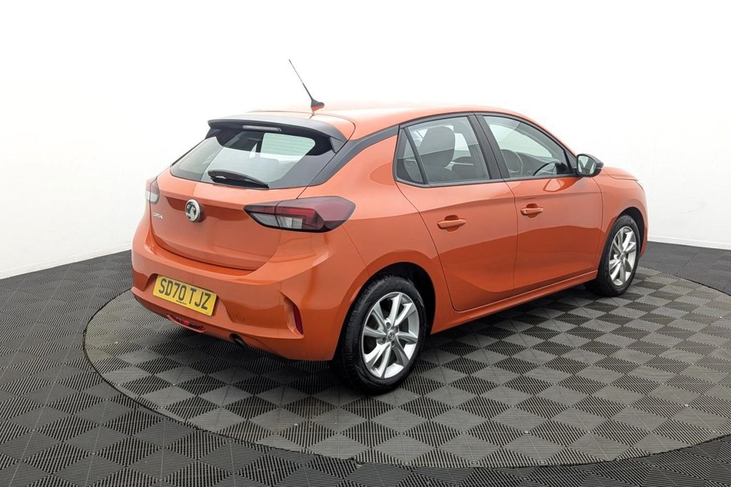 Used Vauxhall Corsa 2020 for sale - 77212418: Photo 39