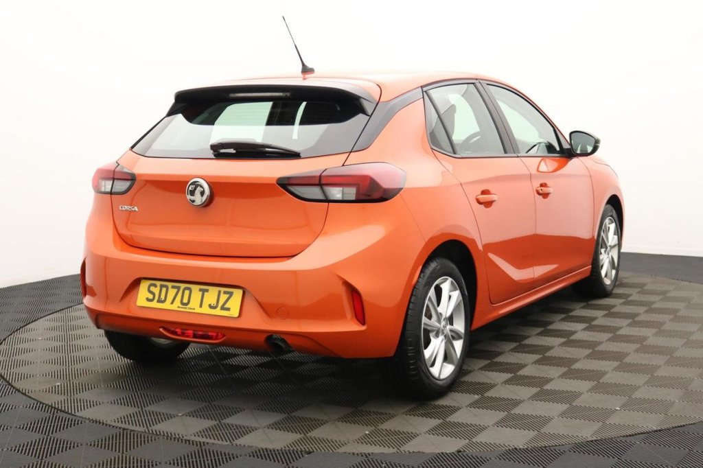 Used Vauxhall Corsa 2020 for sale - 77212418: Photo 5