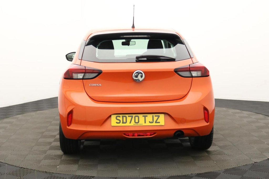 Used Vauxhall Corsa 2020 for sale - 77212418: Photo 6