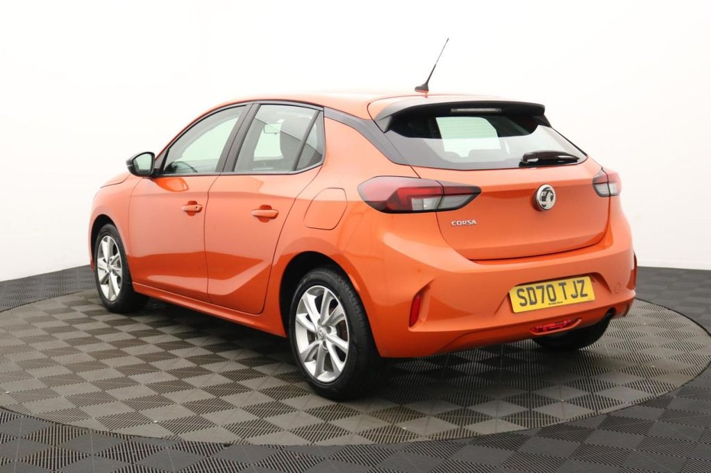 Used Vauxhall Corsa 2020 for sale - 77212418: Photo 7