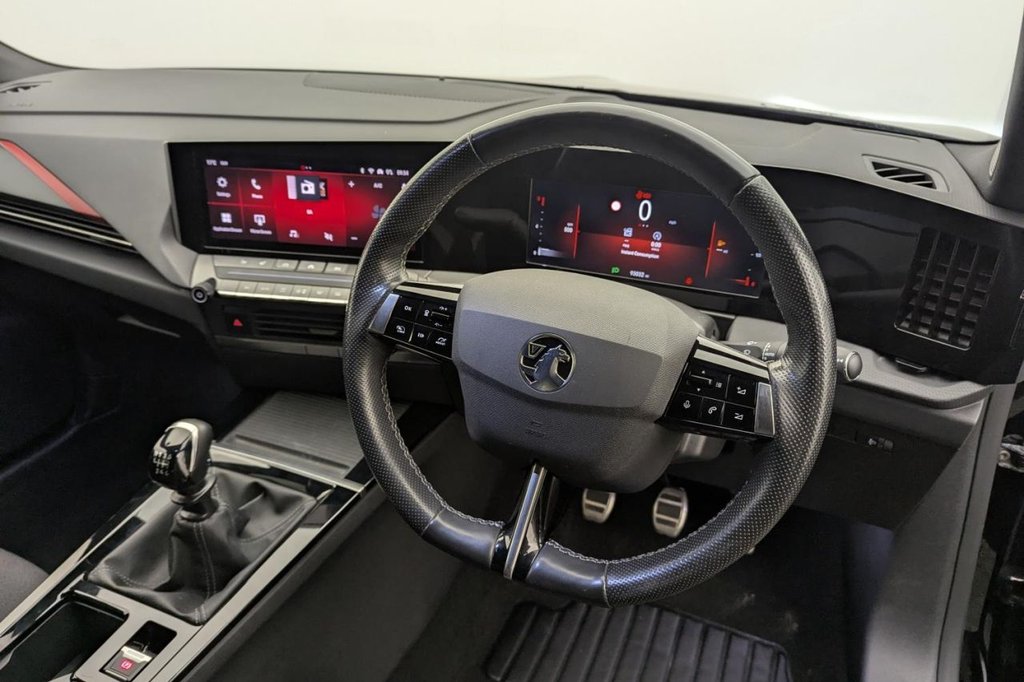 Used Vauxhall Astra 2022 for sale - 77780475: Photo 14