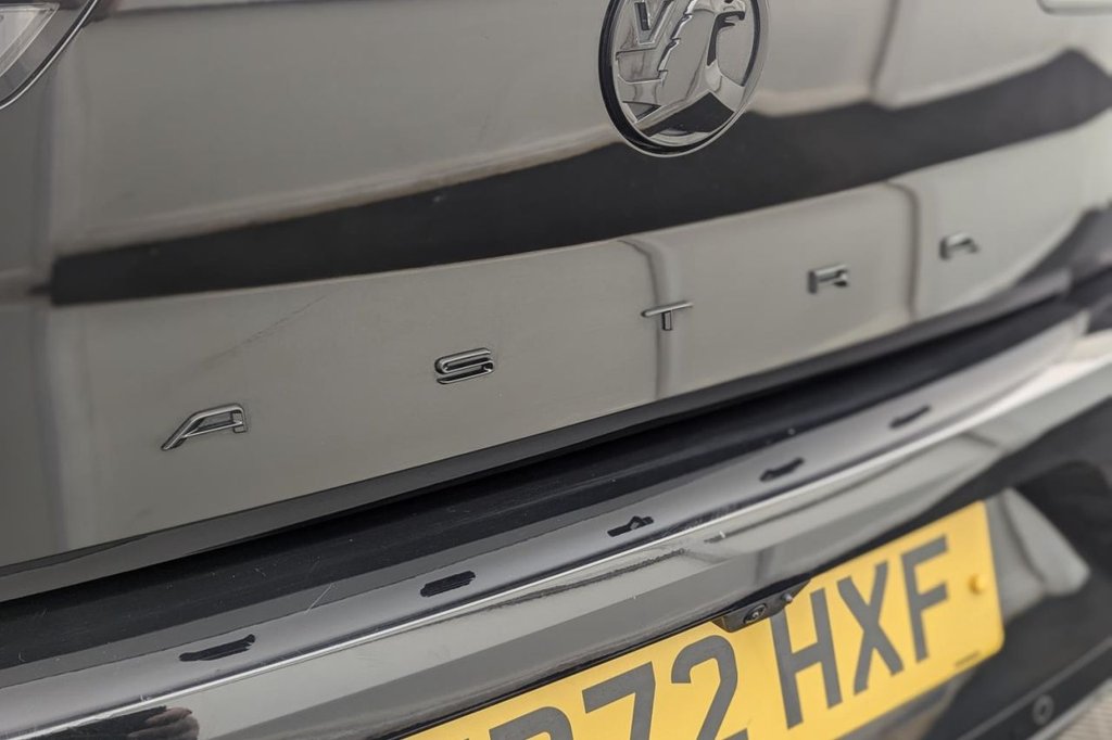 Used Vauxhall Astra 2022 for sale - 77780475: Photo 42