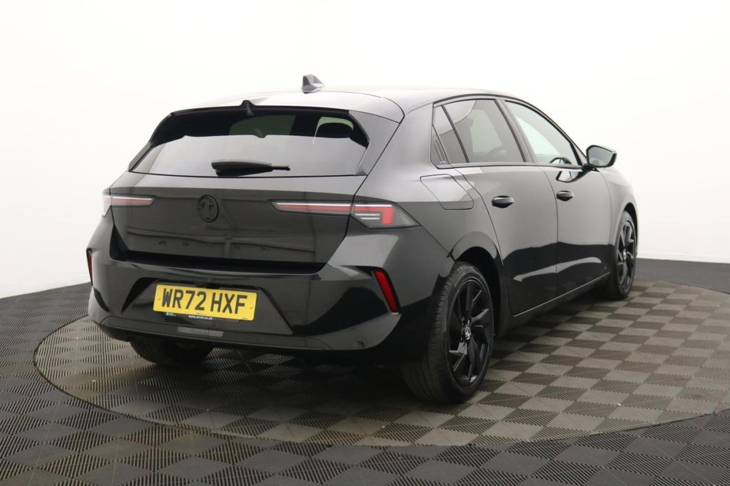 Used Vauxhall Astra 2022 for sale - 77780475: Photo 5