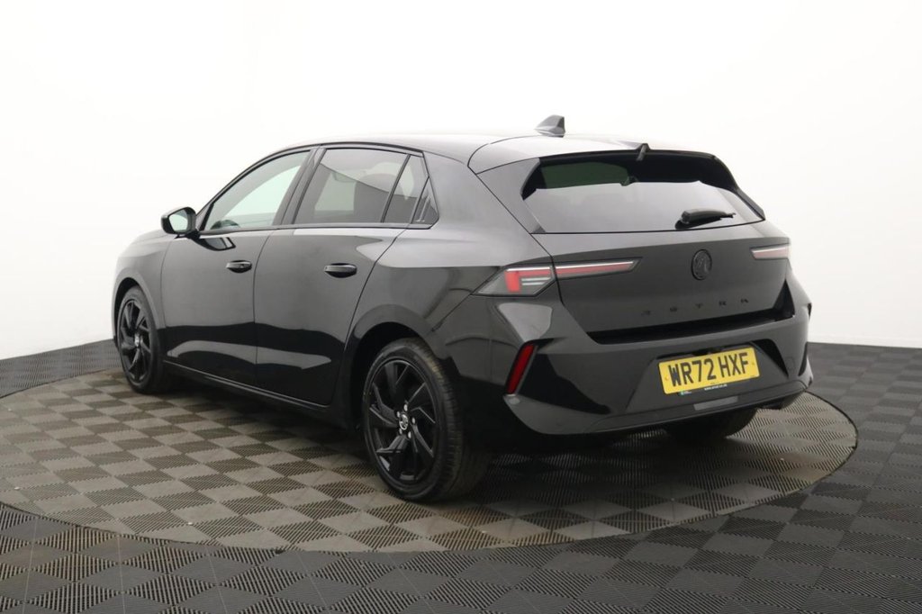 Used Vauxhall Astra 2022 for sale - 77780475: Photo 7