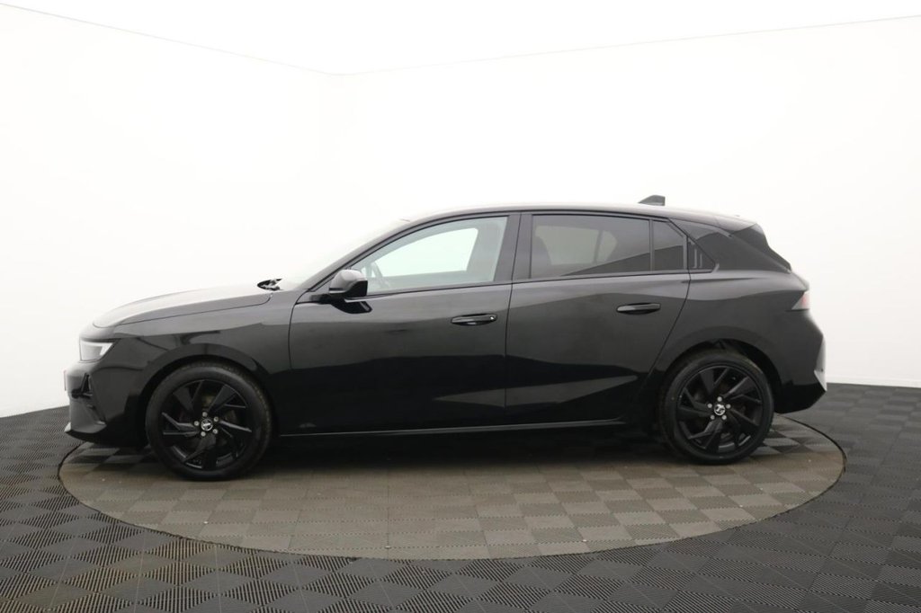 Used Vauxhall Astra 2022 for sale - 77780475: Photo 8