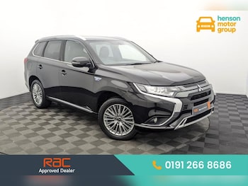 Used Mitsubishi Outlander 2020 for sale - 77356264: Photo