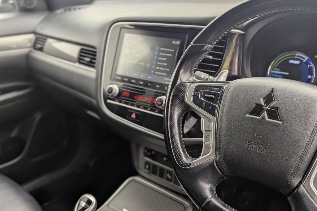 Used Mitsubishi Outlander 2020 for sale - 77356264: Photo 36