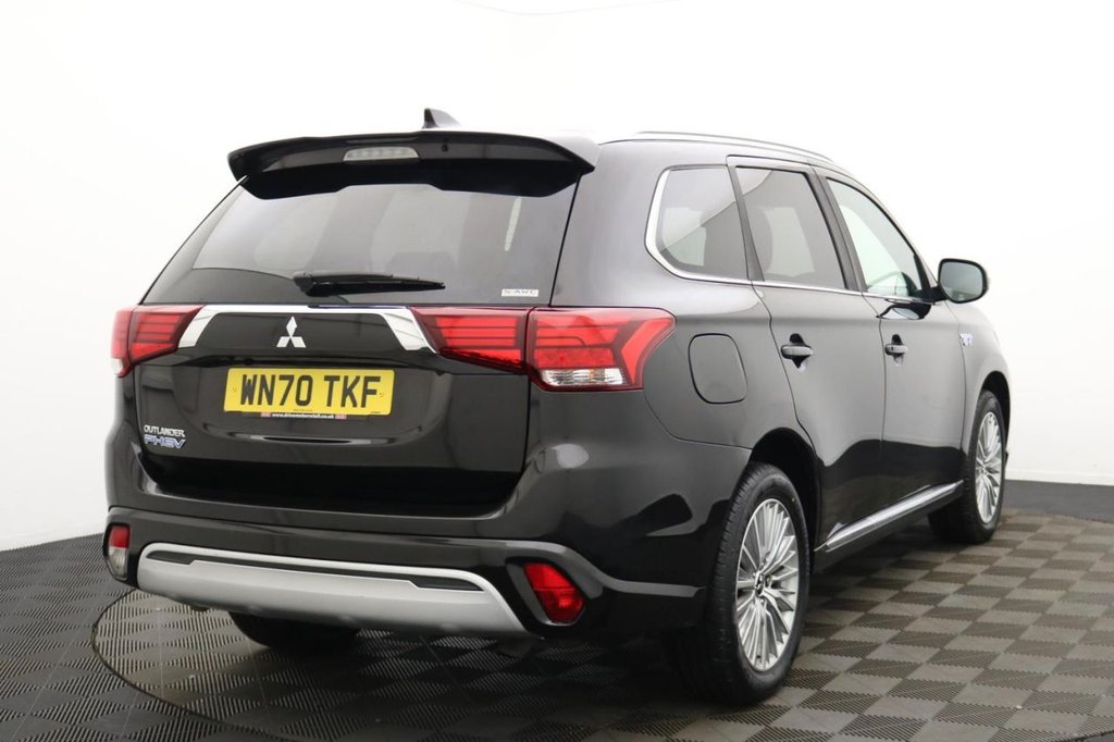 Used Mitsubishi Outlander 2020 for sale - 77356264: Photo 4