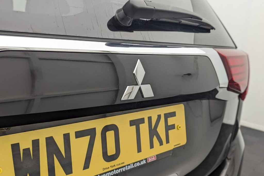 Used Mitsubishi Outlander 2020 for sale - 77356264: Photo 43