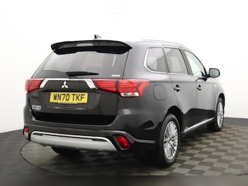 Used Mitsubishi Outlander 2020 for sale - 77356264: Photo
