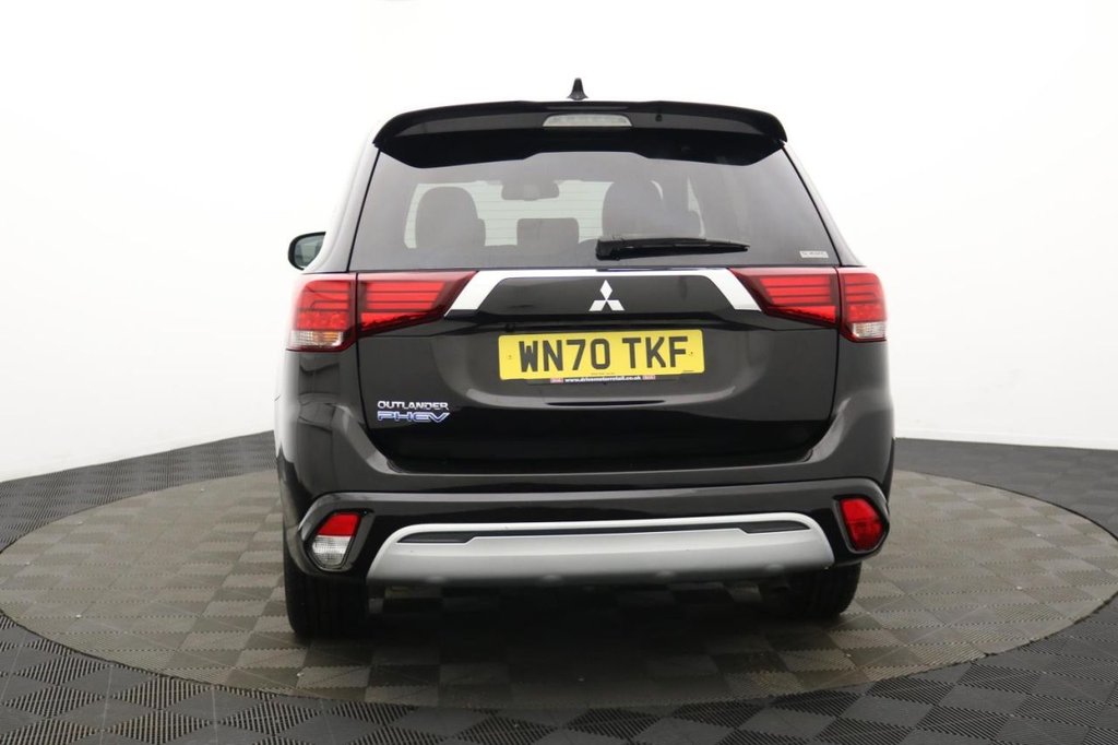 Used Mitsubishi Outlander 2020 for sale - 77356264: Photo 5