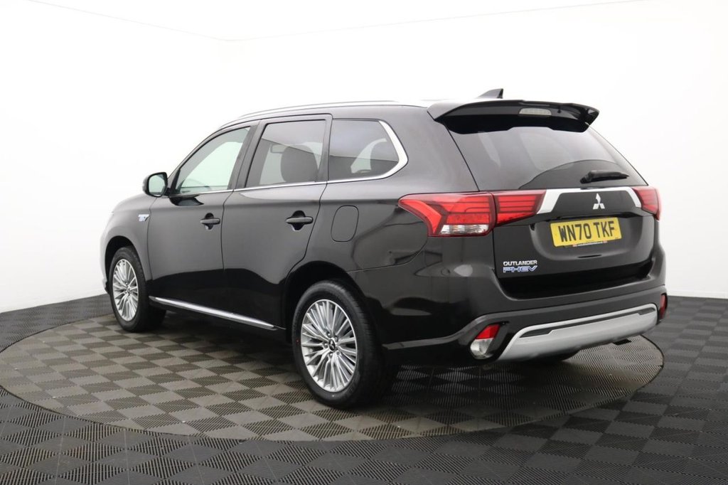 Used Mitsubishi Outlander 2020 for sale - 77356264: Photo 6