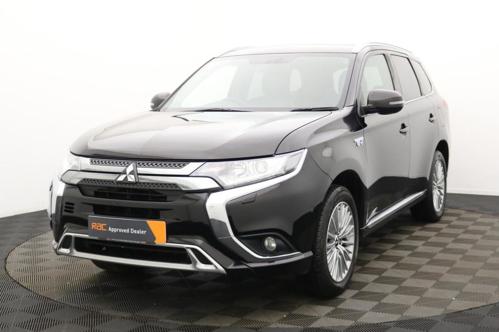 Used Mitsubishi Outlander 2020 for sale - 77356264: Photo 8