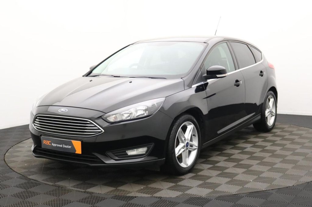 Used Ford Focus 2017 for sale - 77507012: Photo 11