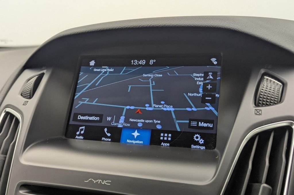 Used Ford Focus 2017 for sale - 77507012: Photo 13