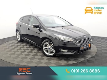 Ford Focus feature image