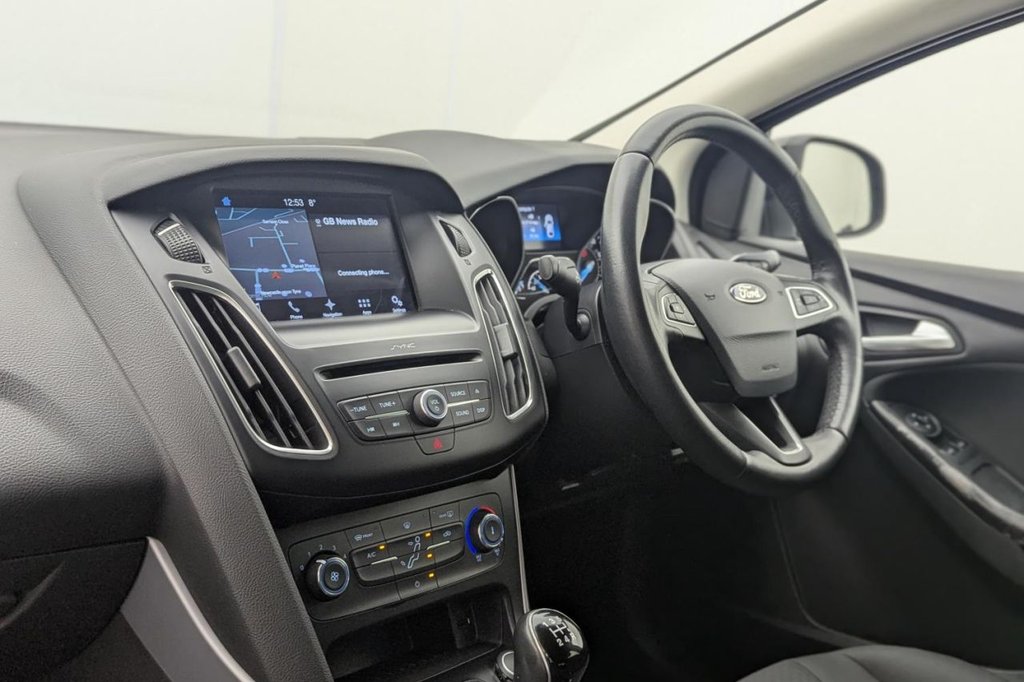 Used Ford Focus 2017 for sale - 77507012: Photo 25