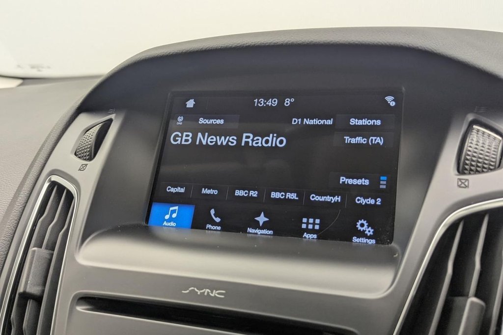 Used Ford Focus 2017 for sale - 77507012: Photo 35