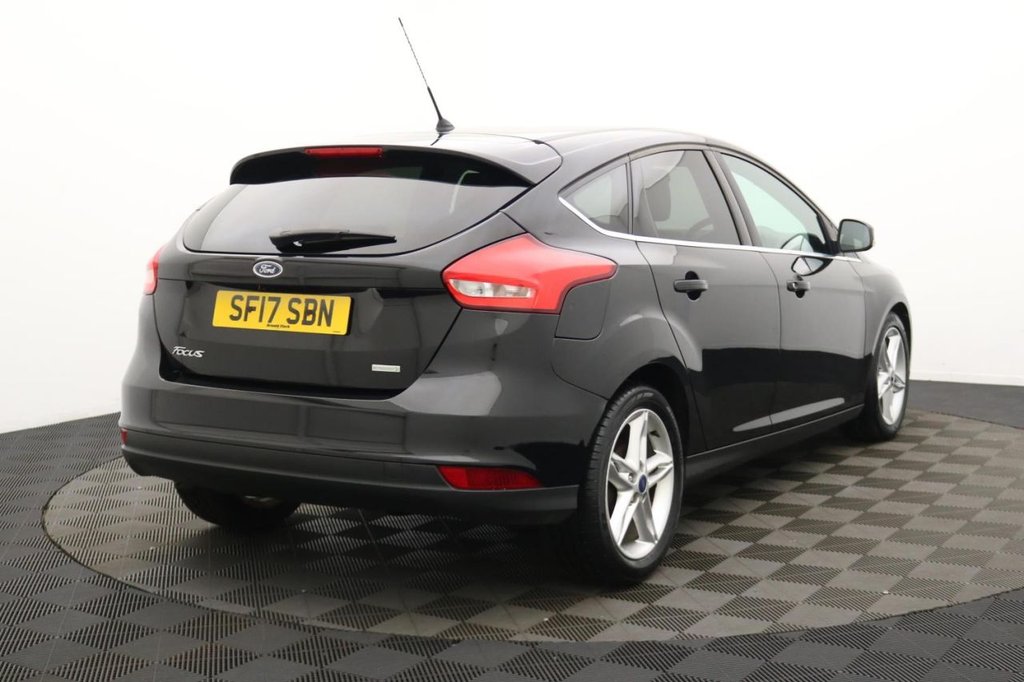 Used Ford Focus 2017 for sale - 77507012: Photo 5