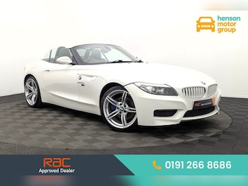 BMW Z4 feature image