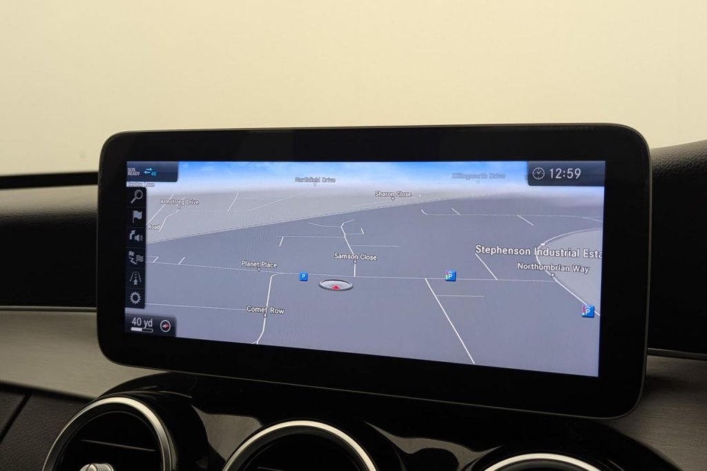 Used Mercedes-Benz C Class 2021 for sale - 78003476: Photo 11