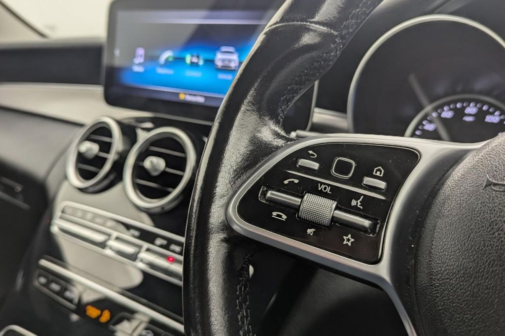 Used Mercedes-Benz C Class 2021 for sale - 78003476: Photo 12