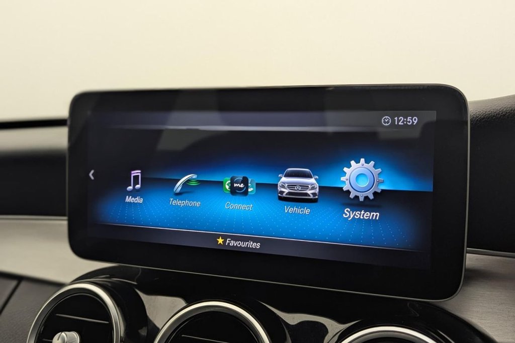 Used Mercedes-Benz C Class 2021 for sale - 78003476: Photo 16