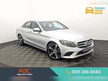 Mercedes-Benz C Class feature image