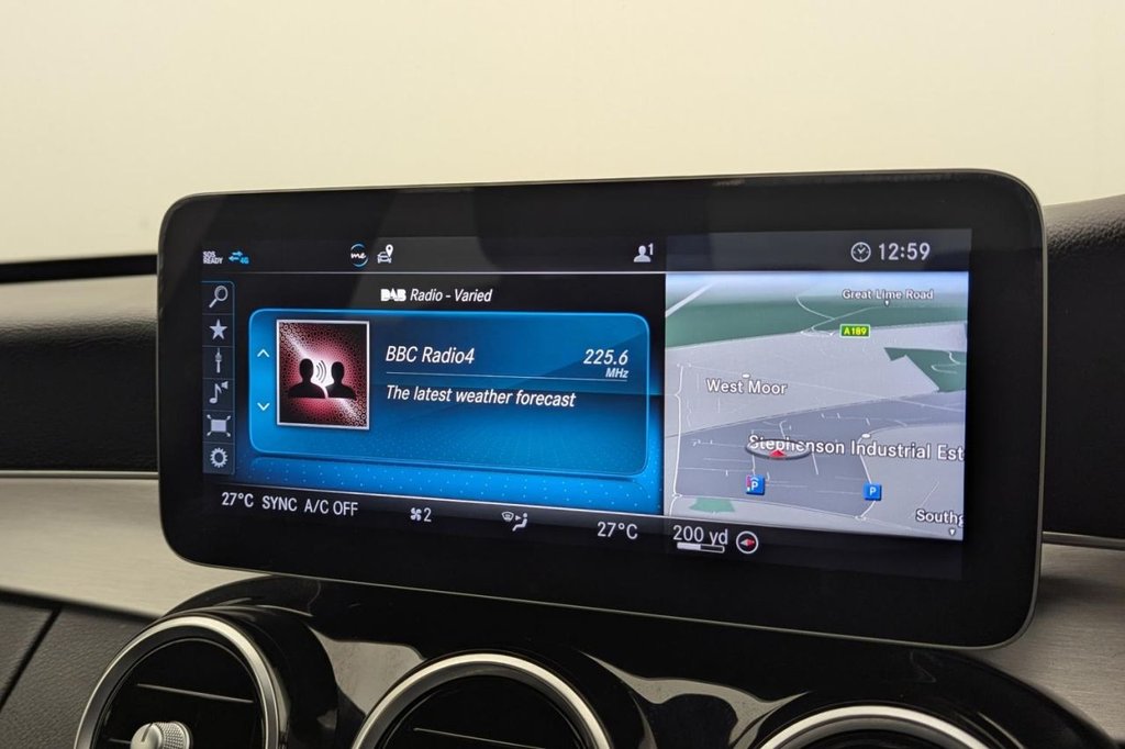 Used Mercedes-Benz C Class 2021 for sale - 78003476: Photo 22