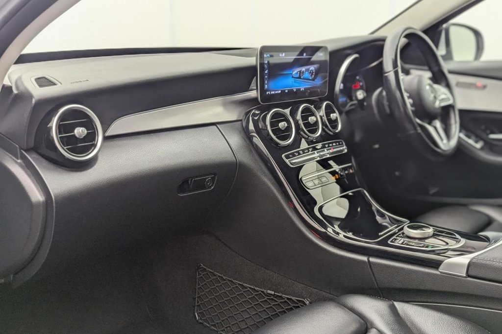 Used Mercedes-Benz C Class 2021 for sale - 78003476: Photo 24