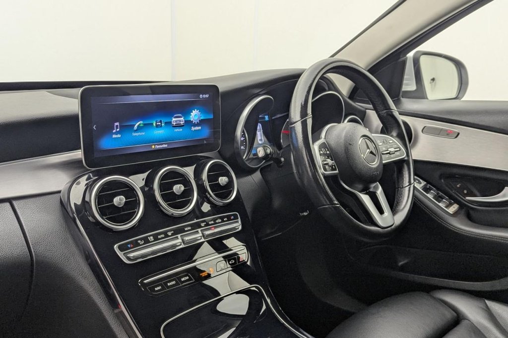 Used Mercedes-Benz C Class 2021 for sale - 78003476: Photo 26