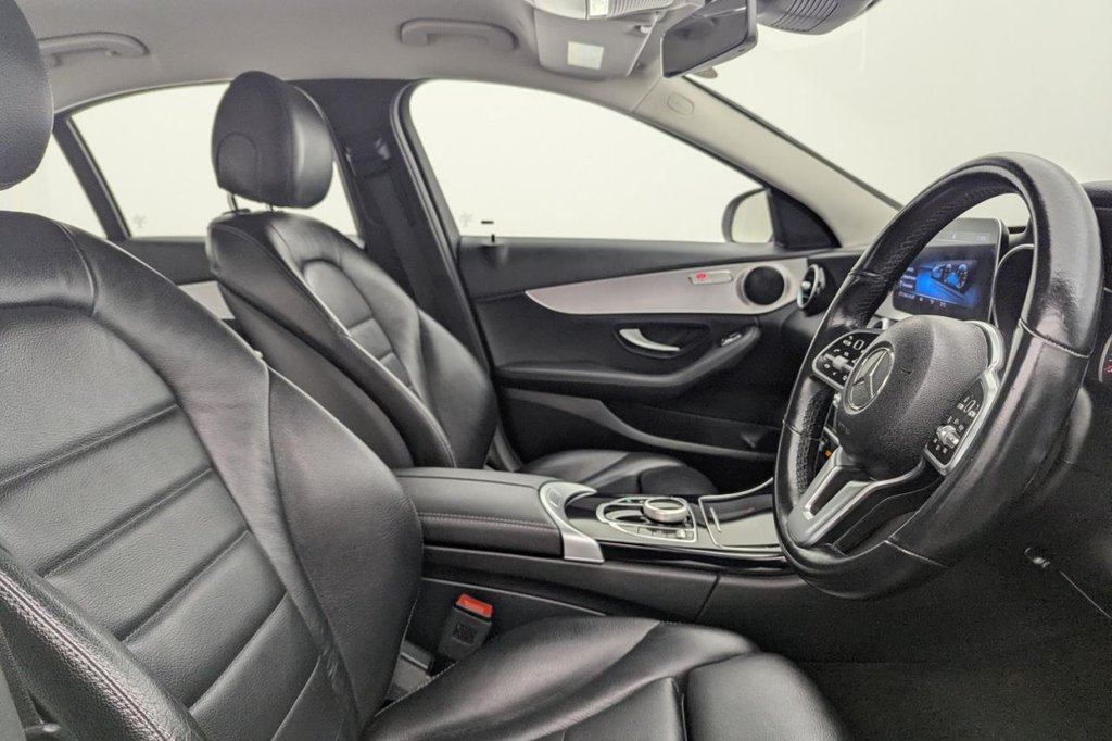Used Mercedes-Benz C Class 2021 for sale - 78003476: Photo 3